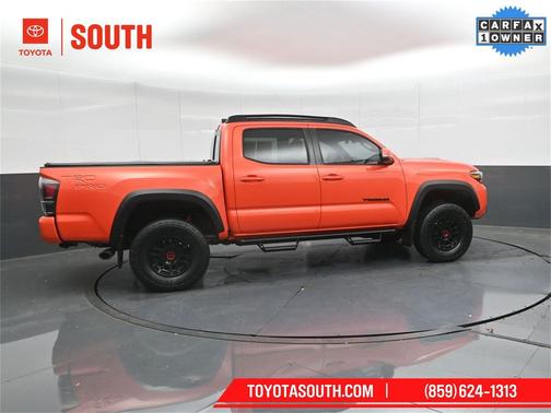 2023 Toyota Tacoma TRD Pro