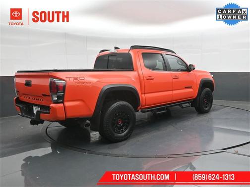 2023 Toyota Tacoma TRD Pro