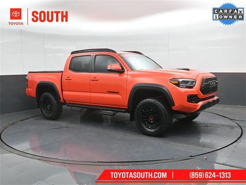 2023 Toyota Tacoma TRD Pro
