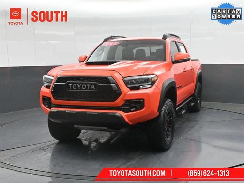 2023 Toyota Tacoma TRD Pro