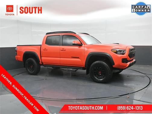 2023 Toyota Tacoma TRD Pro