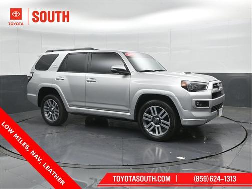 2024 Toyota 4Runner TRD Sport