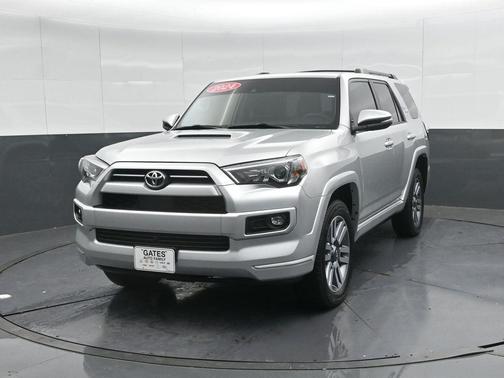2024 Toyota 4Runner TRD Sport