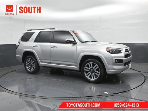 2024 Toyota 4Runner TRD Sport