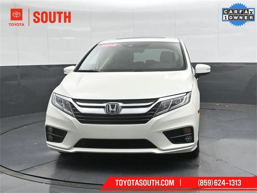 2018 Honda Odyssey EX-L