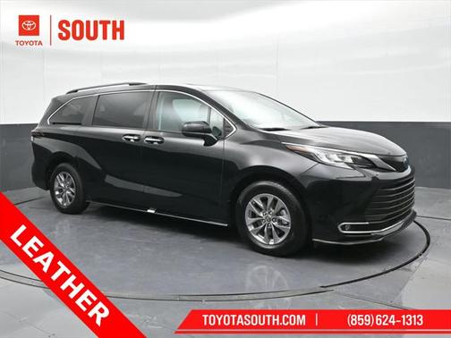 2023 Toyota Sienna XLE 7 Passenger