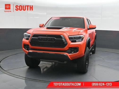 Solar Octane 2023 Toyota Tacoma TRD Pro