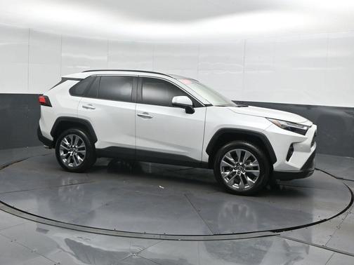 2024 Toyota RAV4 Limited