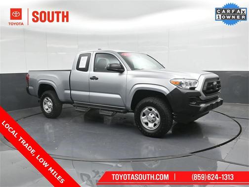 2023 Toyota Tacoma SR