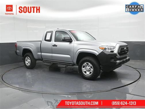2023 Toyota Tacoma SR