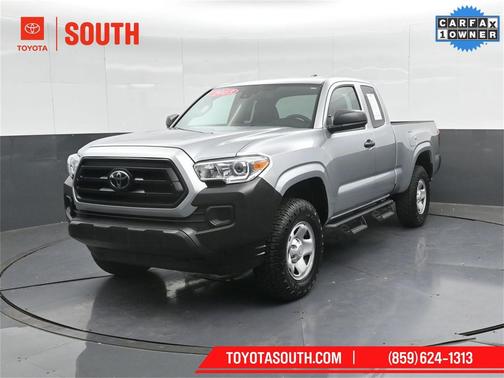 2023 Toyota Tacoma SR
