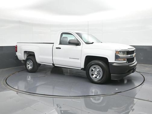 2016 Chevrolet Silverado 1500 WT