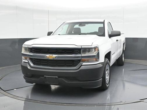 2016 Chevrolet Silverado 1500 WT