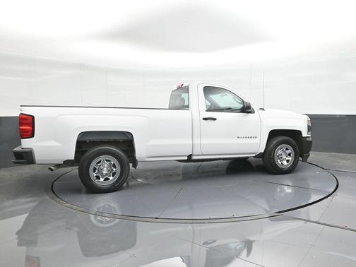 2016 Chevrolet Silverado 1500 WT