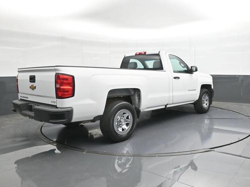 2016 Chevrolet Silverado 1500 WT