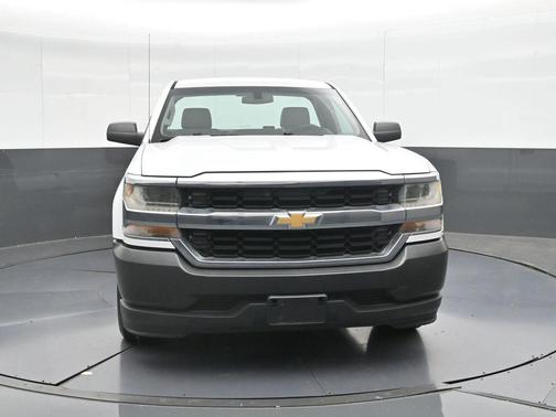 2016 Chevrolet Silverado 1500 WT