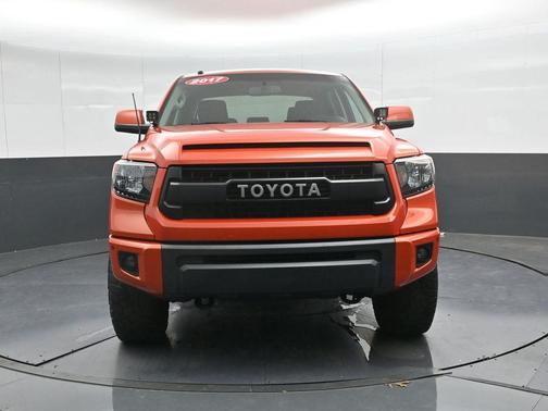 2017 Toyota Tundra SR5