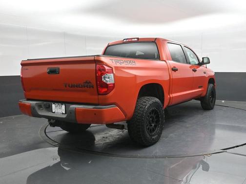 2017 Toyota Tundra SR5