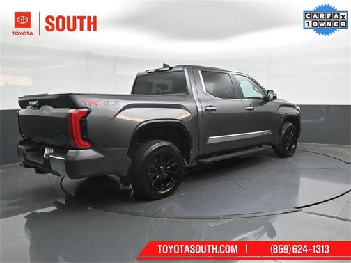 2025 Toyota Tundra 1794 Edition