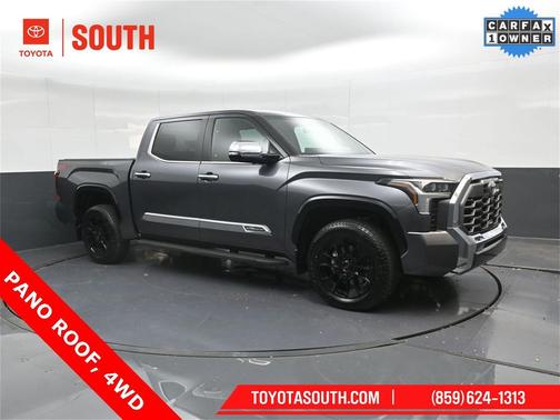 2025 Toyota Tundra 1794 Edition