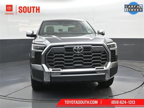 2025 Toyota Tundra 1794 Edition