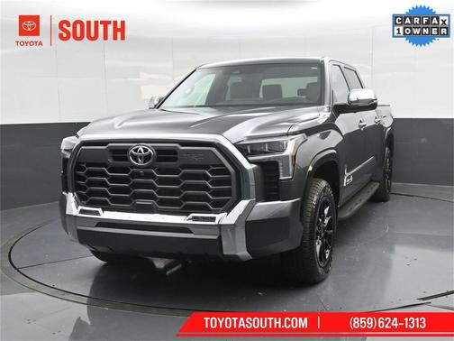 2025 Toyota Tundra 1794 Edition