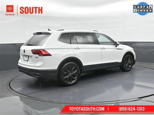 2024 Volkswagen Tiguan 2.0T SE 4MOTION