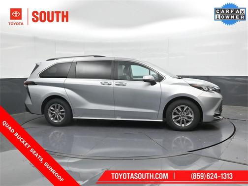 2024 Toyota Sienna XLE 7 Passenger