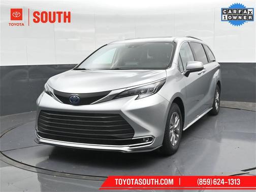 2024 Toyota Sienna XLE 7 Passenger