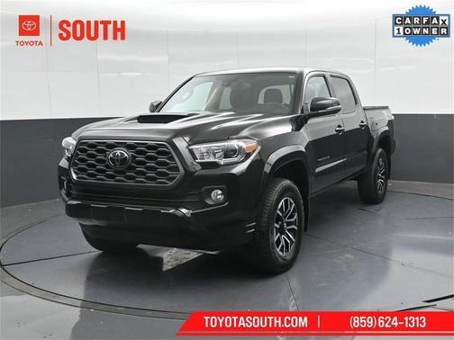 2023 Toyota Tacoma TRD Sport