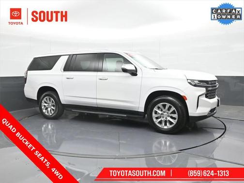 2023 Chevrolet Suburban Premier