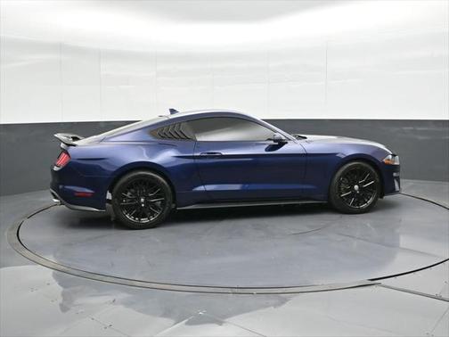 2020 Ford Mustang EcoBoost