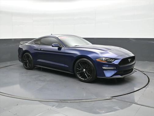 2020 Ford Mustang EcoBoost