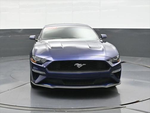 2020 Ford Mustang EcoBoost