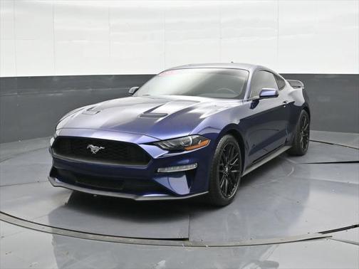 2020 Ford Mustang EcoBoost