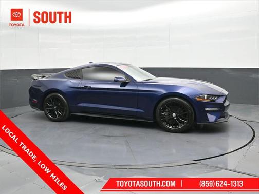 2020 Ford Mustang EcoBoost