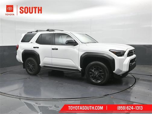 2025 Toyota 4Runner