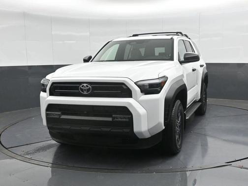 2025 Toyota 4Runner