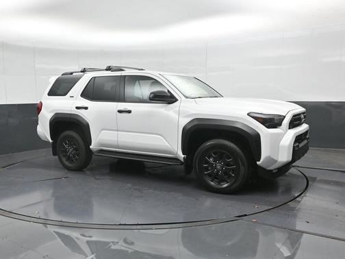 2025 Toyota 4Runner