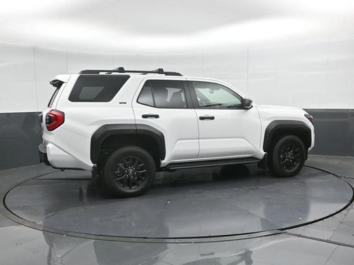 2025 Toyota 4Runner