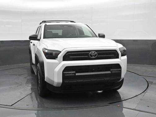 2025 Toyota 4Runner