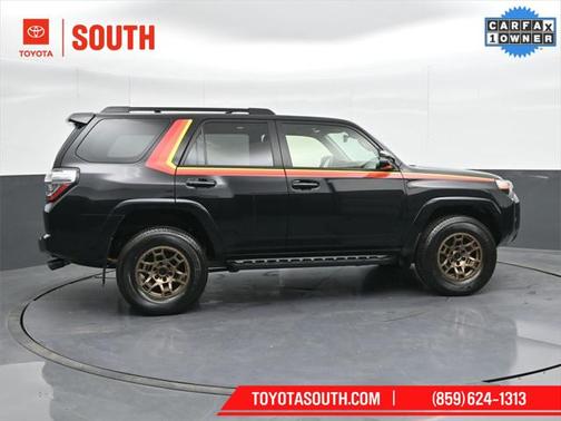 2023 Toyota 4Runner 40th Anniversary Special Edition