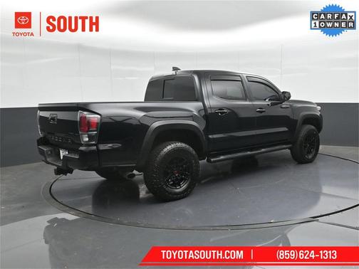 2021 Toyota Tacoma TRD Pro