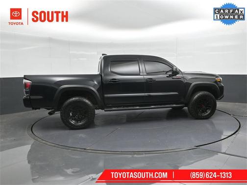 2021 Toyota Tacoma TRD Pro