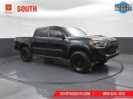 2021 Toyota Tacoma TRD Pro