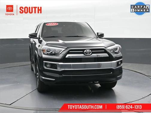 2021 Toyota 4Runner Limited