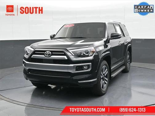 2021 Toyota 4Runner Limited