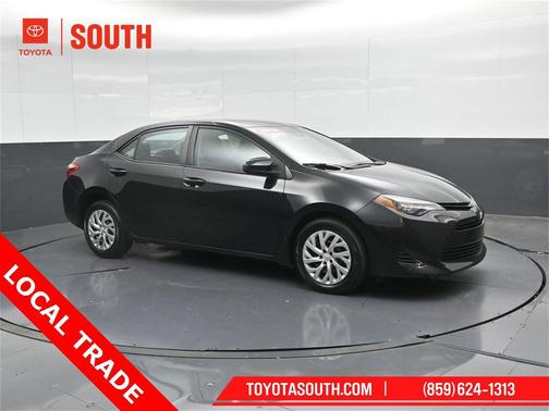 2019 Toyota Corolla LE