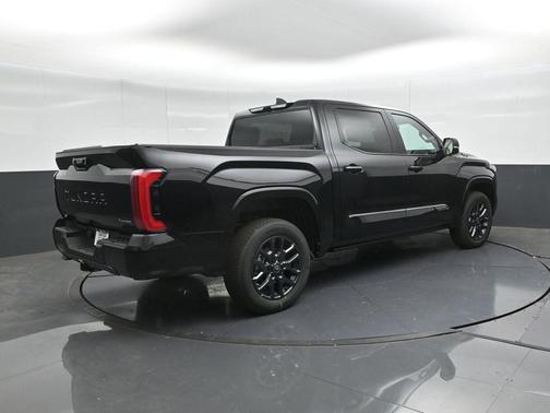 2026 Toyota Tundra Hybrid Platinum