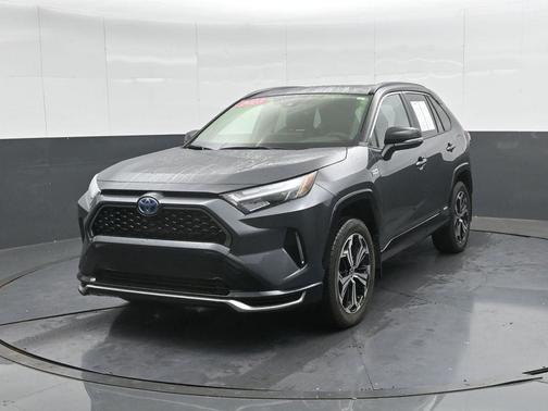 2023 Toyota RAV4 Prime XSE
